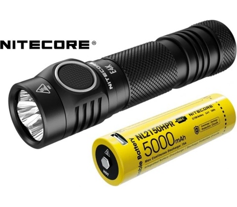 Nitecore E4K