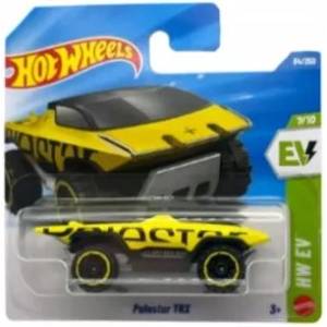 Mattel Малък автомобил на Hot Wheels - Polestar TRX
