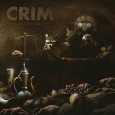 Cancons de mort - Crim LP