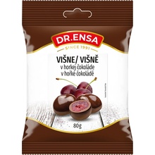 Dr. Ensa Višne v horkej čokoláde 80 g