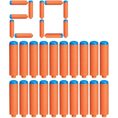 Nerf N1 Refill 20 ks – Hledejceny.cz