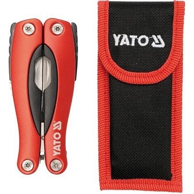 Yato Multifunkčný nôž 9 funkcií 160 mm