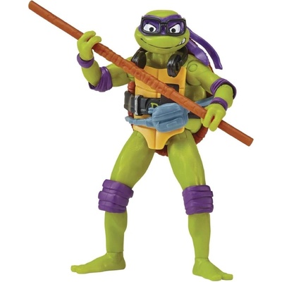 Playmates Toys Turtles Mutant Meyhem Basic Donatello 46 83282