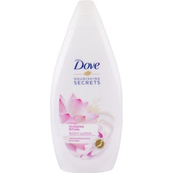 Dove Nourishing Secrets Glowing Ritual sprchový gél 500 ml