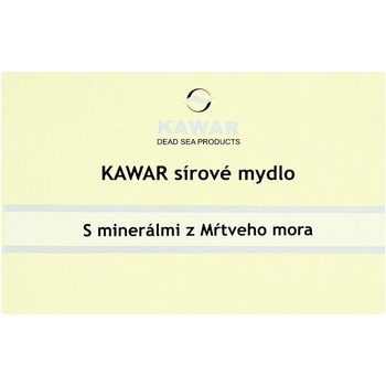 El-Maydan Co. Kawar sírové mydlo 120 g