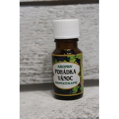Aromis Vonné oleje Pohádka vánoc 10 ml