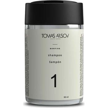 Tomas Arsov Bonfire Shampoo 50 ml