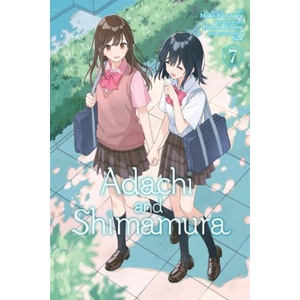 Adachi and Shimamura, Vol. 7 (ISBN: 9798855433937)