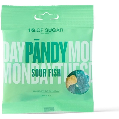 Pandy Candy winegums 50 g – Zbozi.Blesk.cz