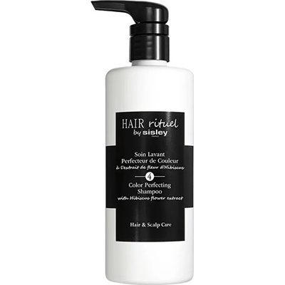 Sisley Šampon pro barvené a melírované vlasy Color Perfecting Shampoo 500 ml