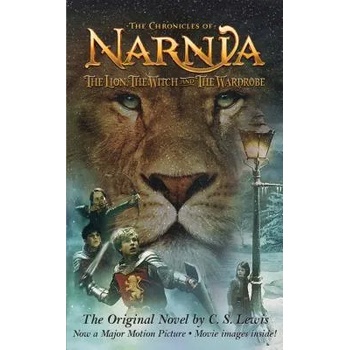 The Lion, the Witch and the Wardrobe, Movie Tie-in
