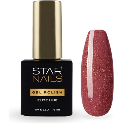 Starnails UV/LED Gel Polish Elite Line 6 ml 255 Dexin