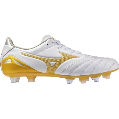 Mizuno Morelia Neo IV Beta Made in Japan Mixed SG bílá