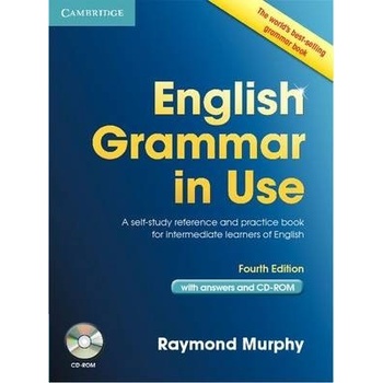 English Grammar in Use Fourth Edition + CD ROM Raymond Murphy