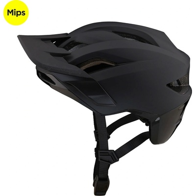 Troy Lee Designs Flowline SE Mips stealth black 2025