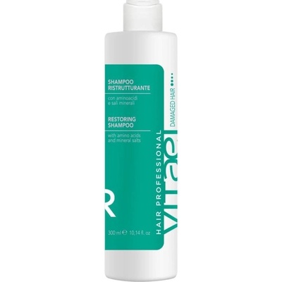 Vitalfarco Vitael Damaged Hair šampón pro poškozené vlasy 300 ml