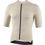 Nalini Мъжка фланелка с къс ръкав за колоездене Nalini Pure Jersey Cycling jersey - Peanut - размер XL (056-3678-0415)