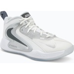 Nike Обувки за волейбол Nike React Hyperset 2 SE smmit white/metalic silver/pure platinum