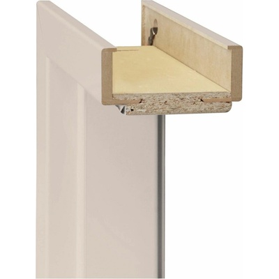 Classen Obložková zárubňa 70 L, 728 × 1985 mm, fólia, hrúbka steny: 95 – 115 mm, ľavá, kašmír