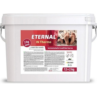 Austis Eternal In Thermo 12 + 2 kg bílá
