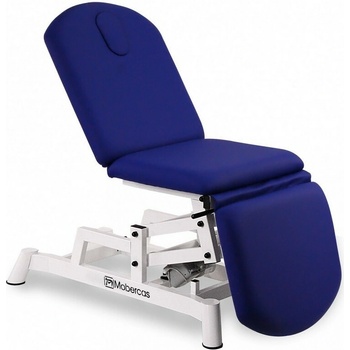 Mobercas Elektrické kreslo SE-1130 Farba čalúnenia: 11 tmavo zelená GREEN 5069 Šírka lehátka: 70 cm od 182 x 62 cm od 65 kg 17 farieb + Darček: Stolička