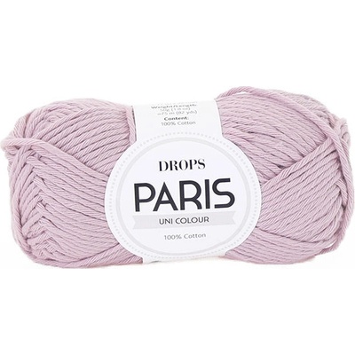 Příze Drops Paris 58 - světlá starorůžová