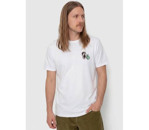 Volcom Aura Bsc white
