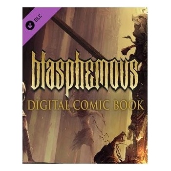 Blasphemous Digital Comic