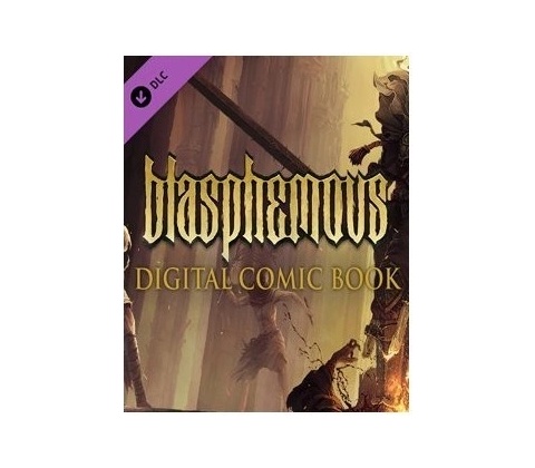 Blasphemous Digital Comic