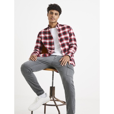 Celio Vaflaca Риза Celio | Cherven | МЪЖЕ | M