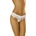 Wol-Bar Прашки Stringi-Sirtaka-Biae-BiayV-53289-Biały - Черен, размер L