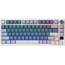 Royal Kludge RK-M75-OCBLU-KSLVSW-US