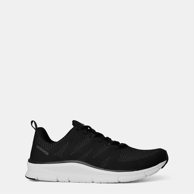 Karrimor Мъжки маратонки Karrimor Duma 6 Running Shoes Mens - Black/White
