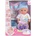 Moni Пишкаща кукла Moni Toys - Синя, 31 cm (108319)