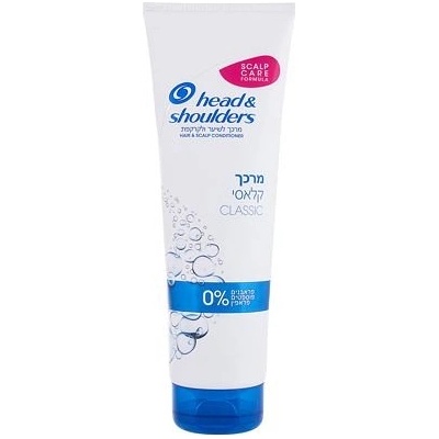 Head & Shoulders Classic Clean kondicionér 275 ml