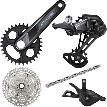 Shimano Deore M6100 bez brzd