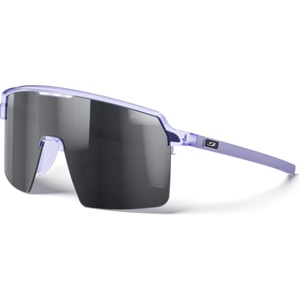 Julbo Детски очила за колоездене Julbo Kid's Intensity Spectron S3 Cycling glasses - Light Violet / Smokegrey / Silver Flash - размер 8-12 Years (205-7267-0611)