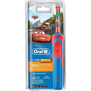 Oral-B Vitality Stages Power Kids D12 Cars