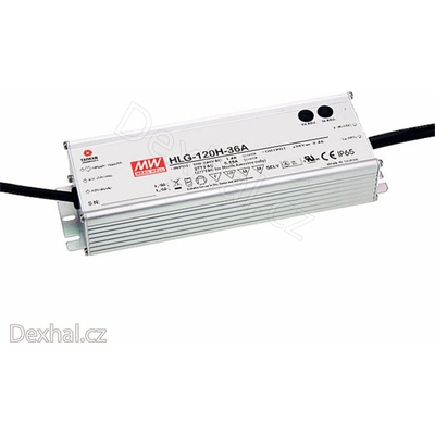 Mean well HLG-120H-48A