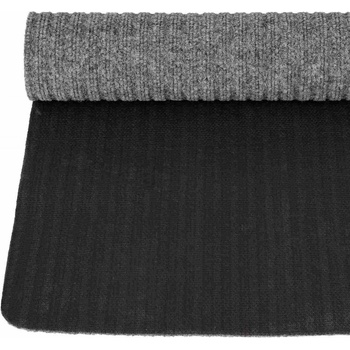 FLOMA Spectrum šedá 90 x 150 x 0,5 cm