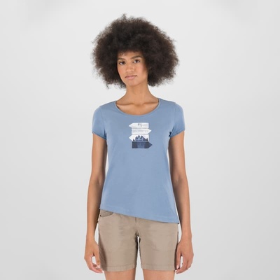 Karpos Dámske tričko DIRECTION W T SHIRT