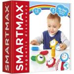 SmartGames Магнитен конструктор - SmartMax - Моите първи звуци и усещания - Smart Games (SMX224)