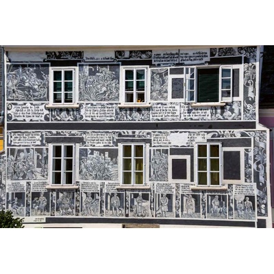 DIMEX ART Флизелинов фототапет австрийски двор 375 x 250 см