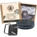 Natava Tuhý šampon Aktivní uhlí 85 g