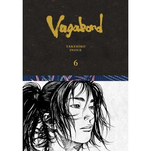 Vagabond Definitive Edition, Vol. 6 (ISBN: 9781974761937)