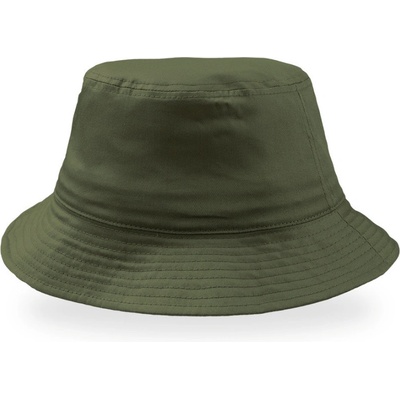 Atlantis Headwear Bucket Cotton COT33013855099 olive