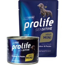 Prolife Dog Sensitive Adult Mini Sob a zemiaky 100 g
