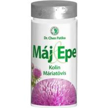 Dr. Chen Patika Máj & Epe kapszula 60 db