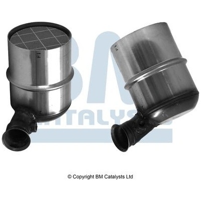 Filter sadzí/pevných častíc výfukového systému BM CATALYSTS BM11188HP