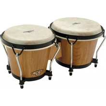 Latin Percussion bonga Traditional natural 6+7"